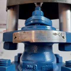 Control Valve Pneumatic Actuator 2.7/6 Bar 18-30V Ari Armaturen Dp32