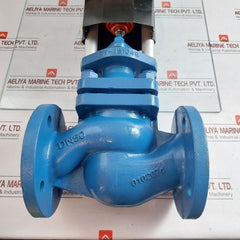 Control Valve Pneumatic Actuator 2.7/6 Bar 18-30V Ari Armaturen Dp32