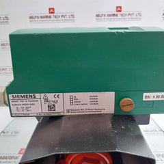 Control Valve Pneumatic Actuator 2.7/6 Bar 18-30V Ari Armaturen Dp32