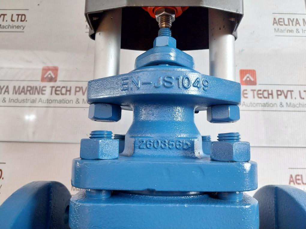 Control Valve Pneumatic Actuator 2.7/6 Bar 18-30V Ari Armaturen Dp32