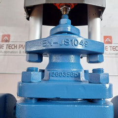 Control Valve Pneumatic Actuator 2.7/6 Bar 18-30V Ari Armaturen Dp32
