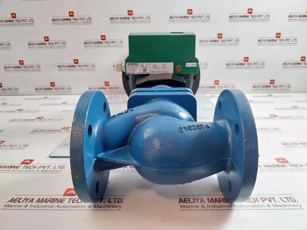 Control Valve Pneumatic Actuator 2.7/6 Bar 18-30V Ari Armaturen Dp32