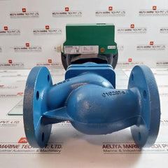 Control Valve Pneumatic Actuator 2.7/6 Bar 18-30V Ari Armaturen Dp32