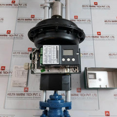 Control Valve Pneumatic Actuator 2.7/6 Bar 18-30V Ari Armaturen Dp32