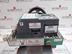 Control Valve Pneumatic Actuator 2.7/6 Bar 18-30V Ari Armaturen Dp32