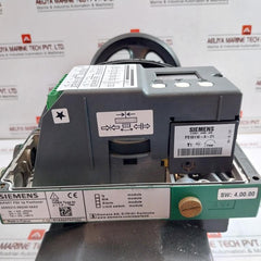 Control Valve Pneumatic Actuator 2.7/6 Bar 18-30V Ari Armaturen Dp32