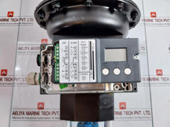 Control Valve Pneumatic Actuator 2.7/6 Bar 18-30V Ari Armaturen Dp32