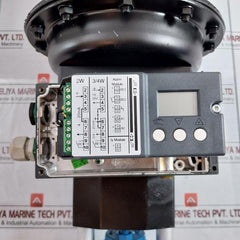 Control Valve Pneumatic Actuator 2.7/6 Bar 18-30V Ari Armaturen Dp32