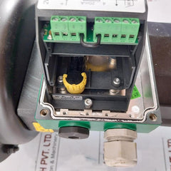 Control Valve Pneumatic Actuator 2.7/6 Bar 18-30V Ari Armaturen Dp32