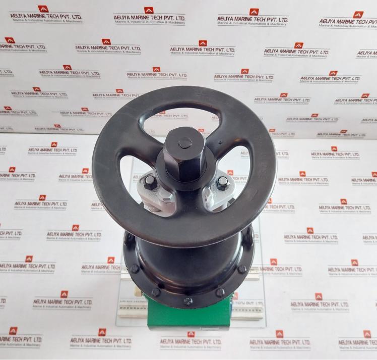 Control Valve Pneumatic Actuator 2.7/6 Bar 18-30V Ari Armaturen Dp32