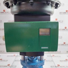 Control Valve Pneumatic Actuator 2.7/6 Bar 18-30V Ari Armaturen Dp32