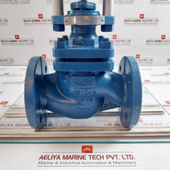 Control Valve Pneumatic Actuator 2.7/6 Bar 18-30V Ari Armaturen Dp32