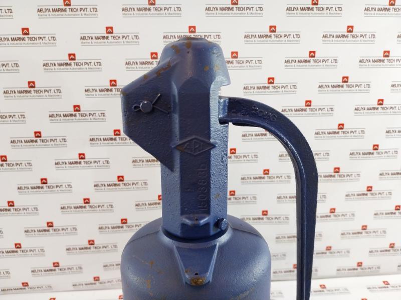 Ari Armaturen Js1049/sa395 Safety Valve Dn 65 Pn40/16 11 Bar