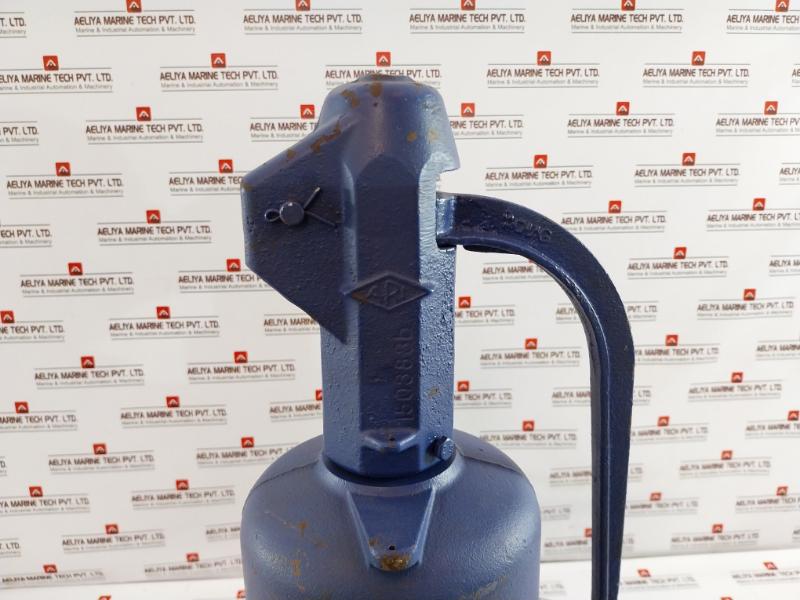 Ari Armaturen Js1049/Sa395 Safety Valve Dn 65 Pn40/16 11 Bar