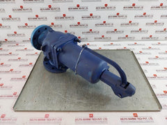 Ari Armaturen Js1049/Sa395 Safety Valve Dn 65 Pn40/16 11 Bar