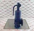 Ari Armaturen Js1049/Sa395 Safety Valve Dn 65 Pn40/16 11 Bar
