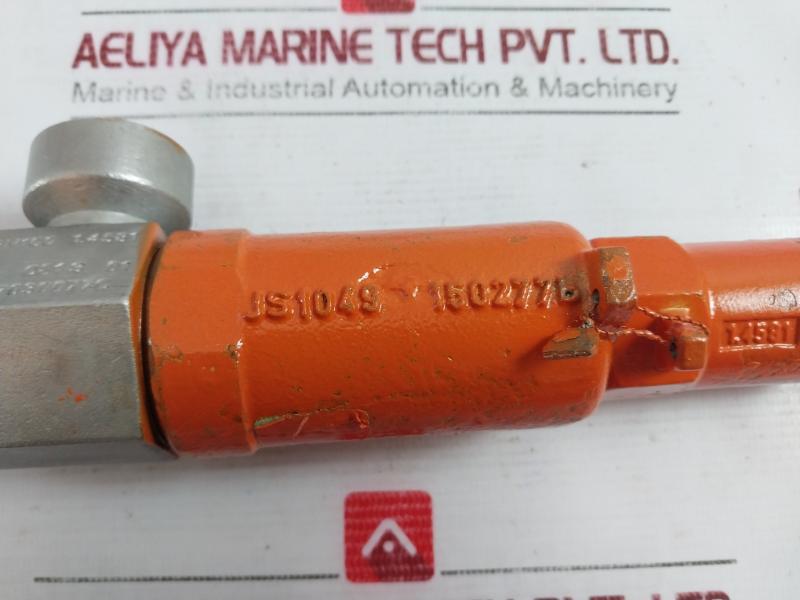 Ari Armaturen Pn100 Safety Relief Valve 0107030077C Js1049