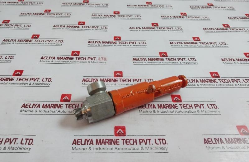 Ari Armaturen Pn100 Safety Relief Valve 0107030077C Js1049