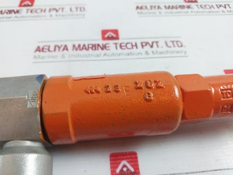 Ari Armaturen Pn100 Safety Relief Valve 0107030077C Js1049