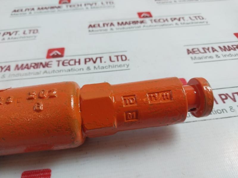 Ari Armaturen Pn100 Safety Relief Valve 0107030077C Js1049