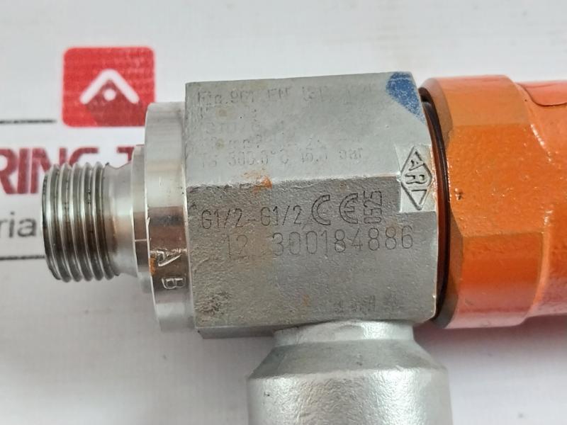 Ari Armaturen Pn100 Safety Relief Valve 0107030077C Js1049