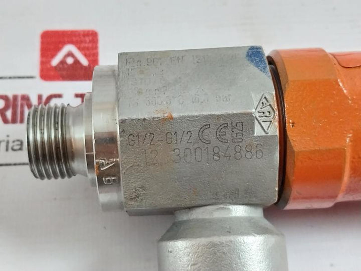 Ari Armaturen Pn100 Safety Relief Valve 0107030077C Js1049
