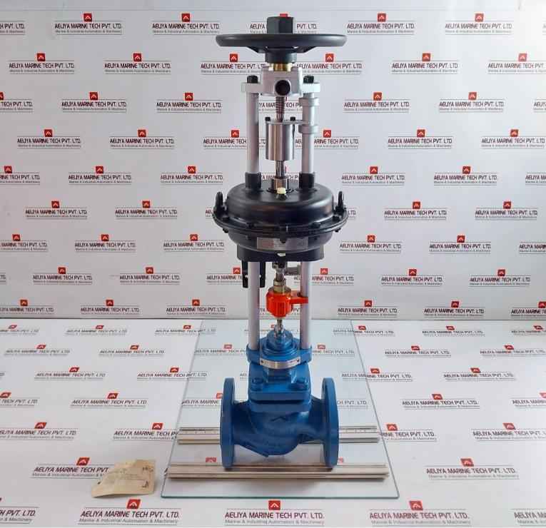 Ari Control Valve Pneumatic Actuator 30Mm 0.80-2.40Bar Dp32