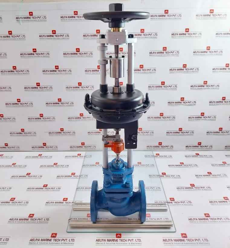 Ari Control Valve Pneumatic Actuator 30Mm 0.80-2.40Bar Dp32
