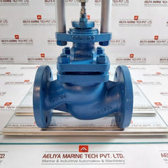 Ari Control Valve Pneumatic Actuator 30Mm 0.80-2.40Bar Dp32