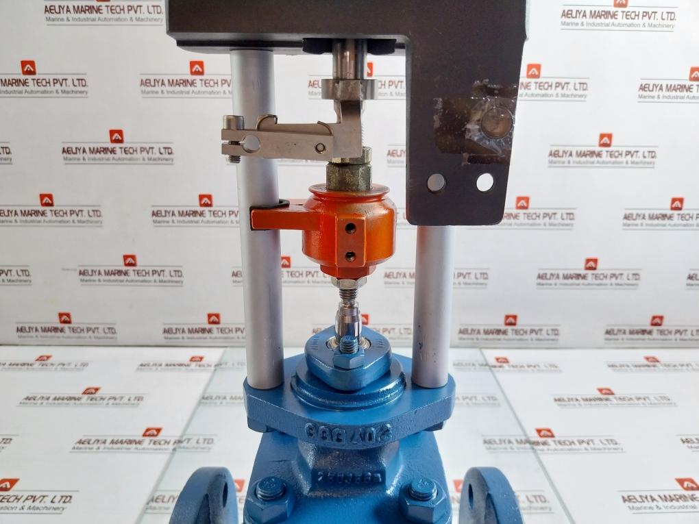 Ari Control Valve Pneumatic Actuator 30Mm 0.80-2.40Bar Dp32