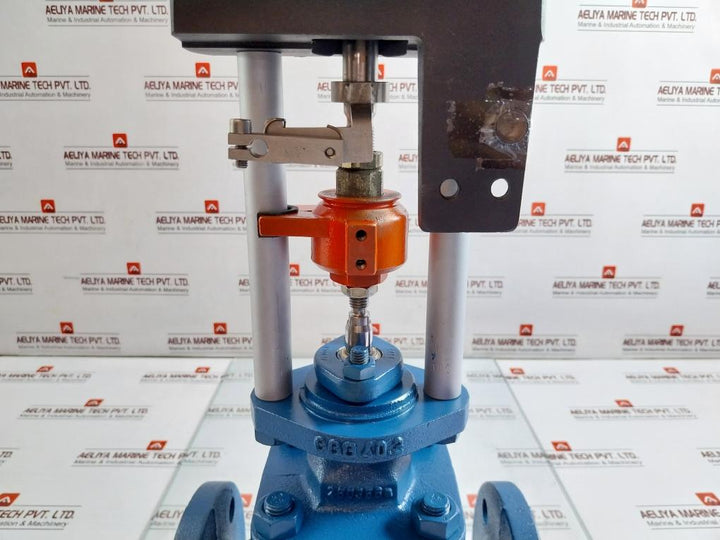 Ari Control Valve Pneumatic Actuator 30Mm 0.80-2.40Bar Dp32