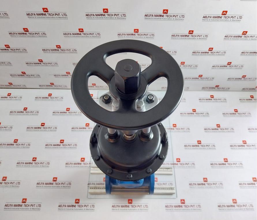 Ari Control Valve Pneumatic Actuator 30Mm 0.80-2.40Bar Dp32