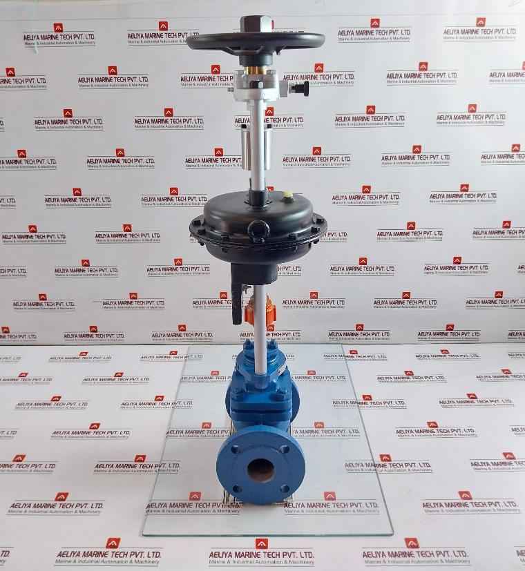 Ari Control Valve Pneumatic Actuator 30Mm 0.80-2.40Bar Dp32