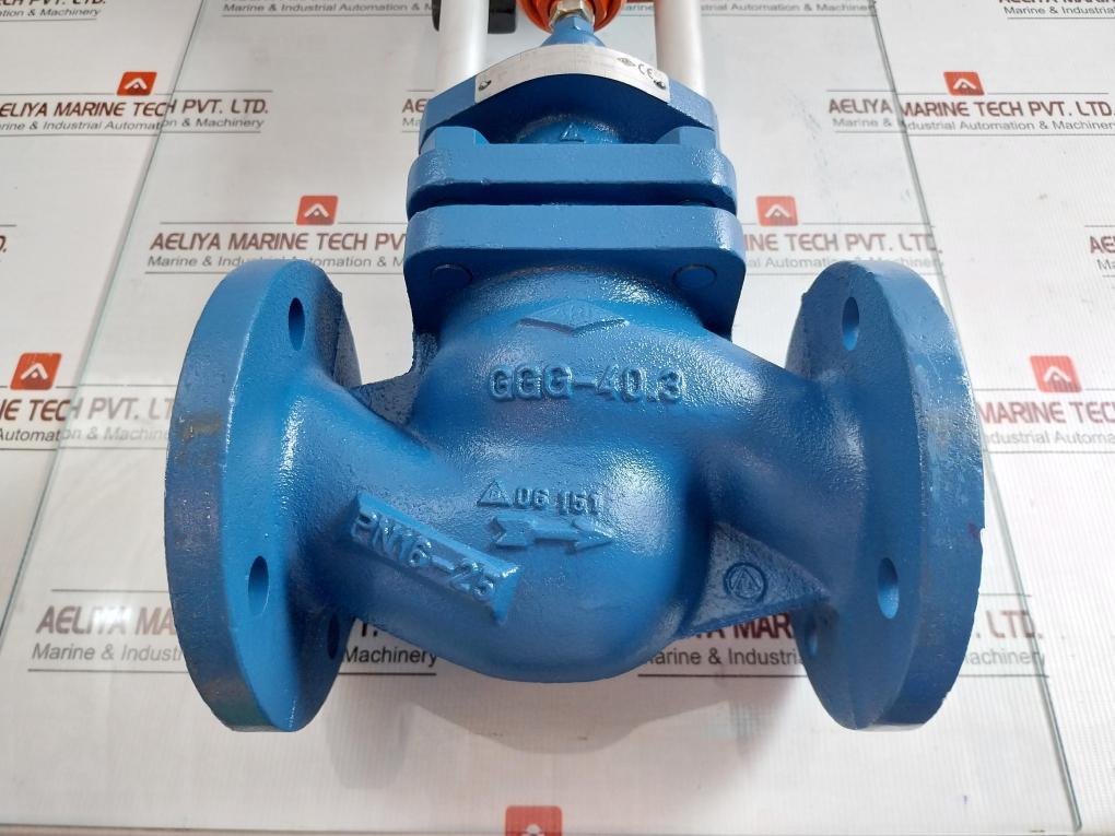 Ari Control Valve Pneumatic Actuator 30Mm 0.80-2.40Bar Dp32