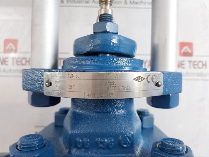 Ari Control Valve Pneumatic Actuator 30Mm 0.80-2.40Bar Dp32