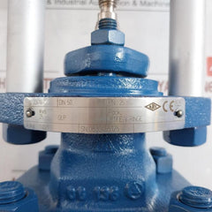 Ari Control Valve Pneumatic Actuator 30Mm 0.80-2.40Bar Dp32