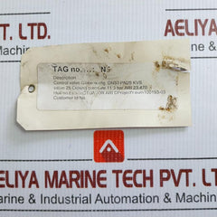 Ari Control Valve Pneumatic Actuator 30Mm 0.80-2.40Bar Dp32