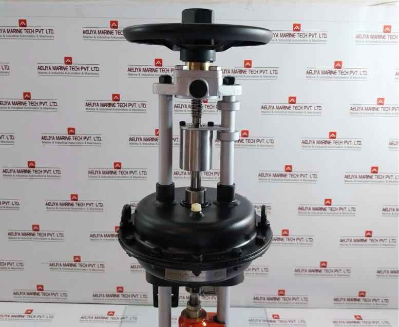 Ari Control Valve Pneumatic Actuator 30Mm 0.80-2.40Bar Dp32
