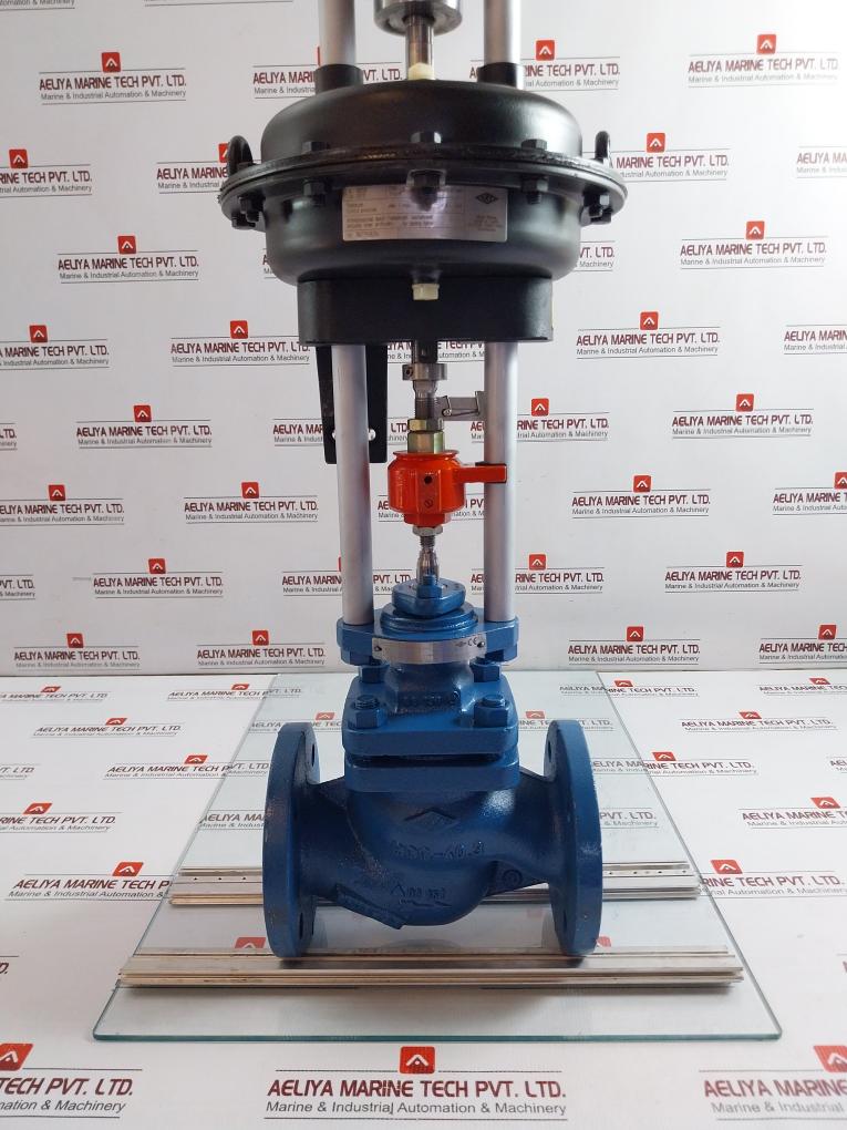 Ari Control Valve Pneumatic Actuator 30Mm 0.80-2.40Bar Dp32