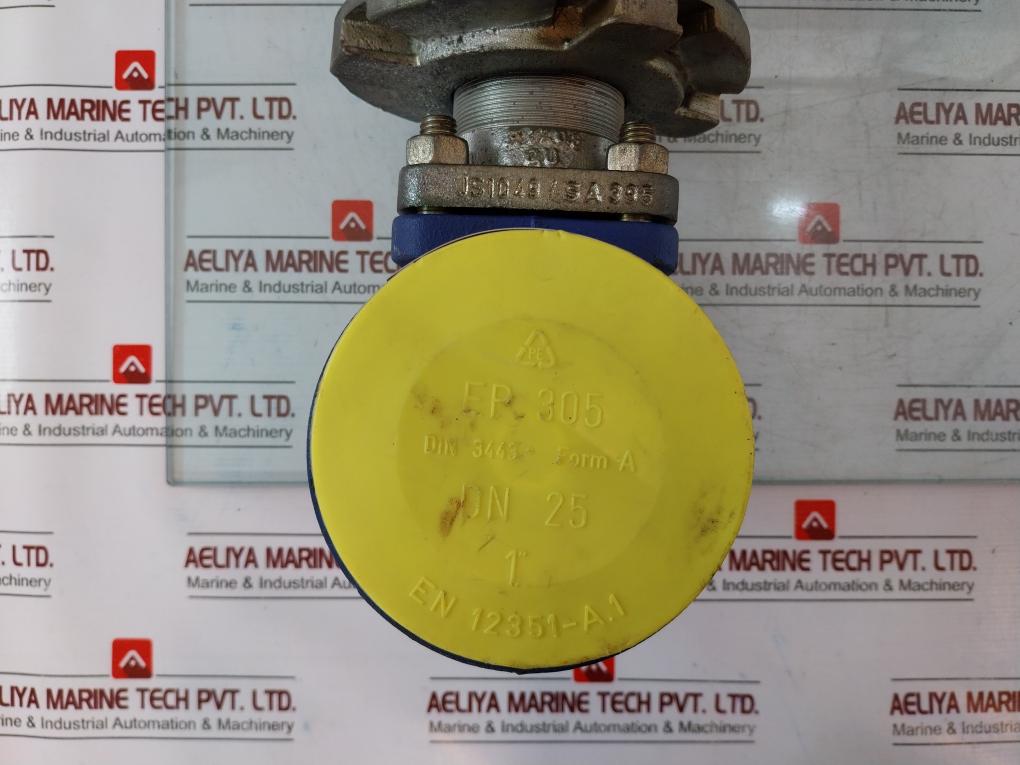 Ari Dma 80 Dn25 Pressure Reducing Valve Pn16-25, 2-5 Bar