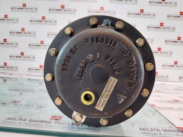 Ari Dma 80 Dn25 Pressure Reducing Valve Pn16-25, 2-5 Bar