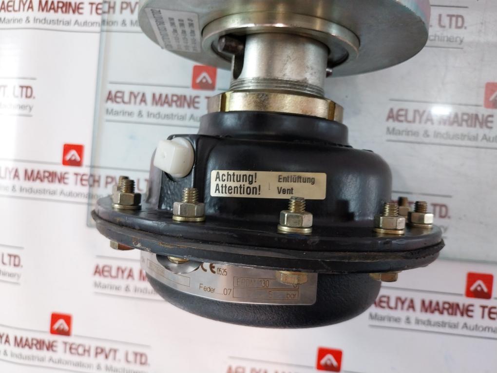 Ari Dma 80 Dn25 Pressure Reducing Valve Pn16-25, 2-5 Bar