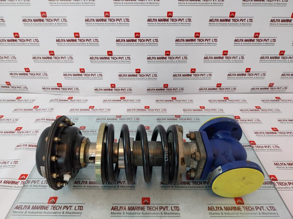 Ari Dma 80 Dn25 Pressure Reducing Valve Pn16-25, 2-5 Bar