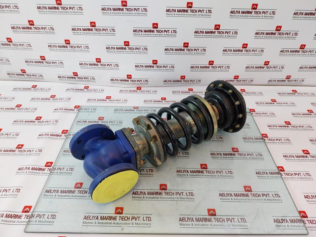 Ari Dma 80 Dn25 Pressure Reducing Valve Pn16-25, 2-5 Bar