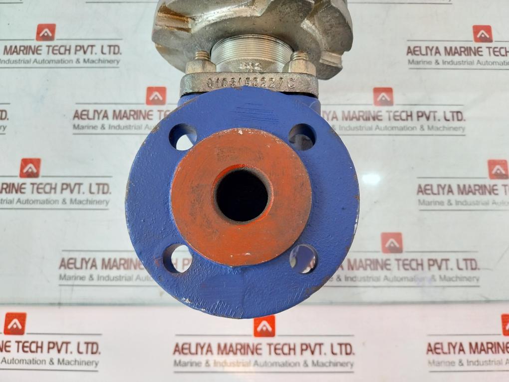 Ari Dma 80 Dn25 Pressure Reducing Valve Pn16-25, 2-5 Bar