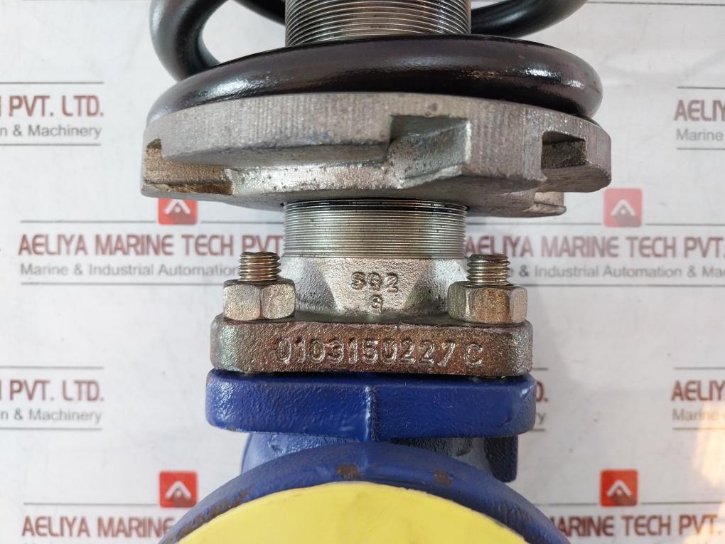 Ari Dma 80 Dn25 Pressure Reducing Valve Pn16-25, 2-5 Bar