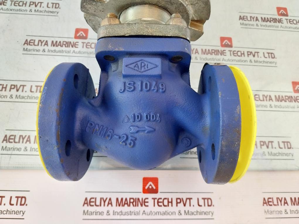 Ari Dma 80 Dn25 Pressure Reducing Valve Pn16-25, 2-5 Bar