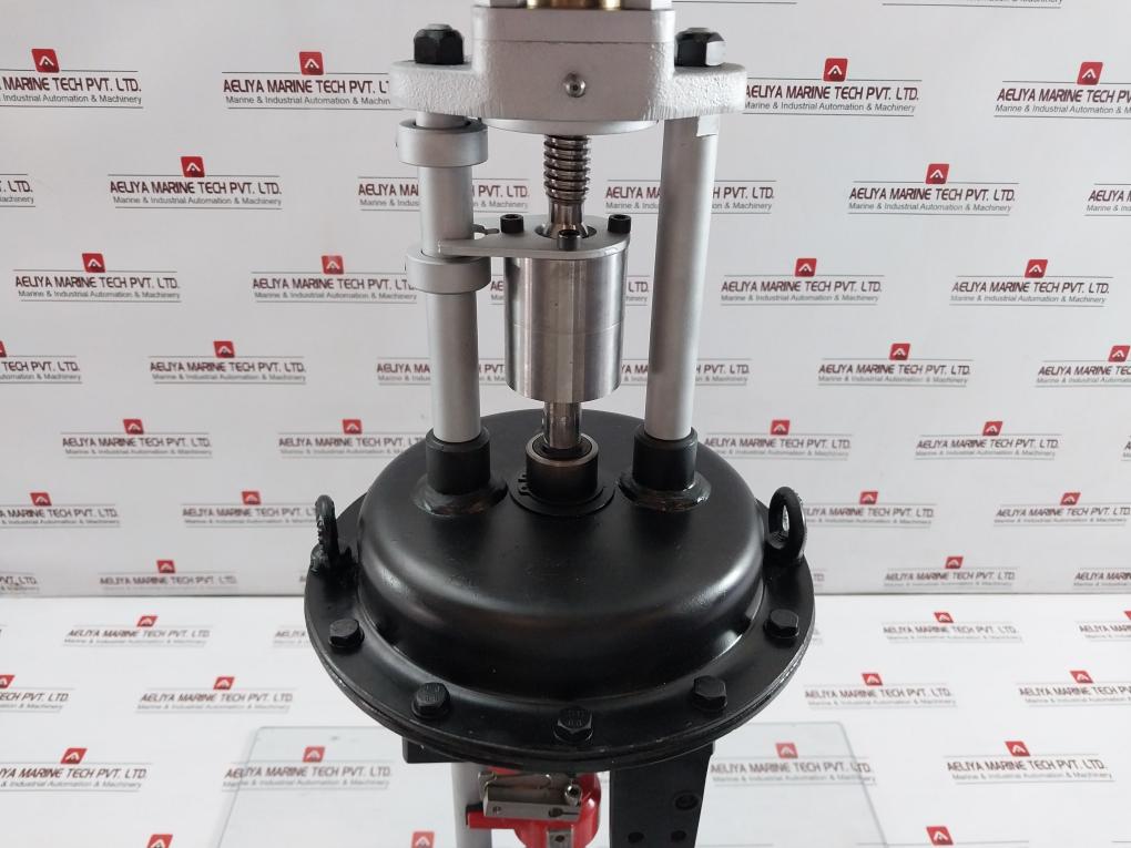 Ari Pneumatic Actuator With Dn50 Pn25 Lift Check Valve Dp32