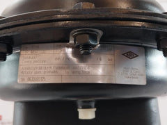 Ari Pneumatic Actuator With Dn50 Pn25 Lift Check Valve Dp32