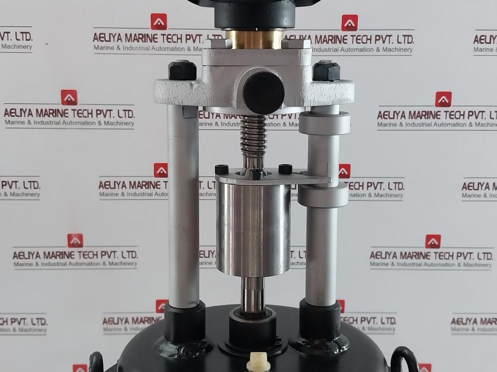 Ari Pneumatic Actuator With Dn50 Pn25 Lift Check Valve Dp32